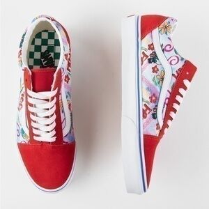 Vans Old Skool Rare Market : Red